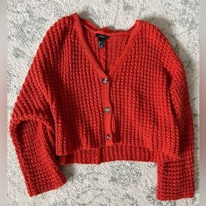 Forever 21 knitted sweater